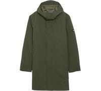 Aigle - Chaquetas - Parka Long MTD Avocado - Talla L - Caqui Caqui L