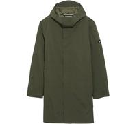 Aigle - Chaquetas - Parka Long MTD Avocado - Talla M - Caqui Caqui M