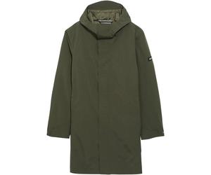 Aigle - Chaquetas - Parka Long MTD Avocado - Talla M - Caqui Caqui M