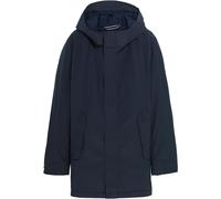 Aigle - Chaquetas - Parka Long MTD Empire - Talla L - Azul marino Azul marino L