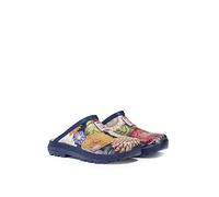 Aigle Corlay Print, Obstrucción para Mujer, Multicolor (Kew Multibloom), 39 EU