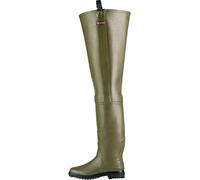 Aigle CUISSARDES TRUITE P 51, Botas para Unisex Adulto, Marrón (Brun), 43 EU