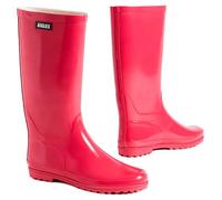 Aigle Eliosa, Botas de Lluvia Mujer, Magenta, 38 EU