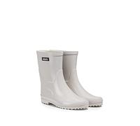 Aigle Eliosa Bottil, Botas de lluvia para Mujer, Beige, 37 EU