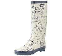 Aigle Eliosa PT, Botas de Lluvia Mujer, Snow Print, 38 EU