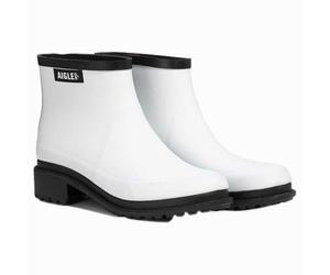 Aigle Fulfeel Low, Botas Cortas al Tobillo Mujer, Leche FFL, 40 EU