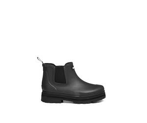 Aigle Fur Suave de Lluvia, Botas Mujer, Negro, 38 EU