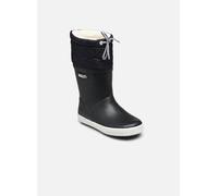 Aigle Giboulee 2, Botas de lluvia para Unisex Niños, Azul Marino/Blanco, 32 EU