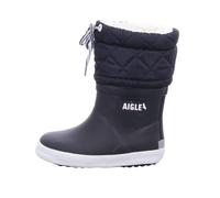 Aigle Giboulee 2, Botas de lluvia para Unisex Niños, Azul Marino/Blanco, 30 EU