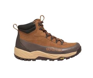 Aigle Homme OVERTRACK Zapatillas de Senderismo, Brown, 46 EU, marrón, 46 EU