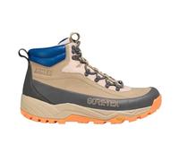 Aigle Homme OVERTRACK Zapatillas de Senderismo, Grey/Naranja, 42 EU, Gris y Naranja, 42 EU