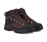 Aigle Huntshaw MTD, Zapatos para caza para Hombre, Marrón (Darkbrown), 46 EU