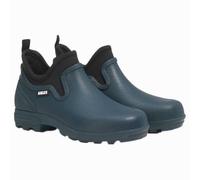 Aigle Lessfor Plus 2, Obstrucción Mujer, Storm Blue Negro, 40 EU