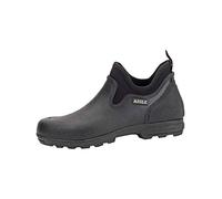 Aigle Lessfor Plus M, Obstrucción para Unisex Adulto, Negro, 35 EU
