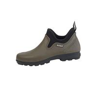 Aigle Lessfor Plus M, Obstrucción para Unisex Adulto, Verde (Caqui), 39 EU