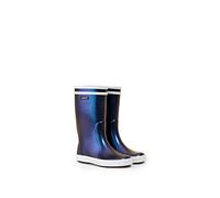 Aigle Lolly Irrise 2, Botas de lluvia para Unisex Niños, Azul (Cosmos), 28 EU