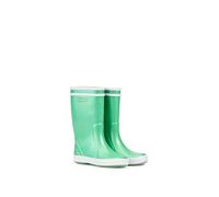 Aigle Lolly Irrise 2, Botas de lluvia para Unisex Niños, Verde (Scarabee), 33 EU