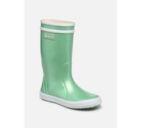 Aigle Lolly Irrise 2, Botas de lluvia para Unisex Niños, Verde (Scarabee), 28 EU