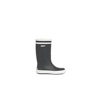 Aigle Lolly Pop 2, Botas de lluvia para Unisex Niños, Azul Marino/Blanco, 25 EU