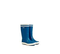 Aigle Lolly Pop 2, Botas de lluvia para Unisex Niños, Azul (Rey), 33 EU