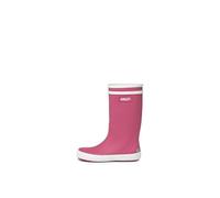Aigle Lolly Pop 2, Botas de lluvia para Unisex Niños, Rosa (New Rose), 25 EU