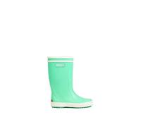 Aigle Lolly Pop 2, Botas de lluvia para Unisex Niños, Verde (Laguna), 25 EU