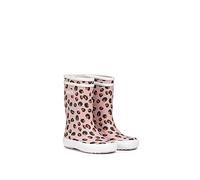 Aigle Lolly Pop PLAY3, Botas de Lluvia, Leopardo, 32 EU