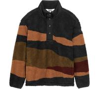 AIGLE M Camo Fleece Aiw25mfle009 - Hombre - Negro / Marrón / Verde - talla L- modelo 2026