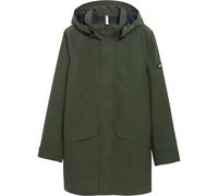 AIGLE M Hood Gore-tex Parka Aiw25mout003 - Hombre - Verde - talla L- modelo 2026