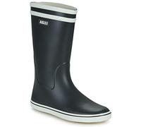 Aigle Malouine 2, Botas de lluvia para Mujer, Azul Marino/Blanco, 35 EU