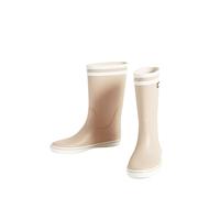 Aigle Malvina 2, Botas de Lluvia Mujer, Beige, 37 EU