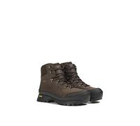 Aigle Muntagna GTX, Zapatos de Senderismo Hombre, marrón Oscuro, 41 EU