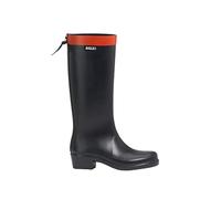 Aigle Myrica Botas de Lluvia Mujer, Azul Marino, 40 EU