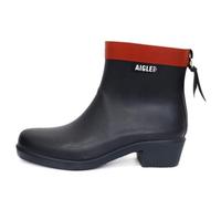 Aigle Myrica Bottil, Botas de Lluvia Mujer, Azul Marino, 36 EU