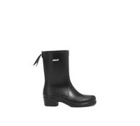 Aigle Myrica Mid, Botas de Lluvia Mujer, Negro, 39 EU