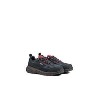 Aigle Palka Low Mtd, Zapatos de Senderismo Hombre, marrón, 47 EU