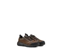 Aigle Palka Low Mtd, Zapatos de Senderismo Hombre, marrón Oscuro, 39 EU