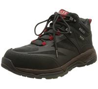 Aigle Palka Mtd, Zapatos de Senderismo Hombre, marrón, 47 EU