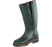 Aigle - Parc2 Iso Open, de caza Hombre, Verde (Bronze), 42 EU