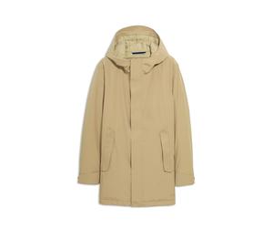 AIGLE Parca de entretiempo beige M beige