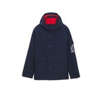AIGLE Parca de entretiempo 'Copeland' azul oscuro M EUR