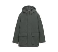 AIGLE Parca de entretiempo 'Gore-Tex' verde oscuro M verde oscuro