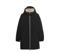 AIGLE Parca de entretiempo negro M EUR