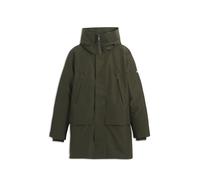 AIGLE Parca de entretiempo oliva M EUR