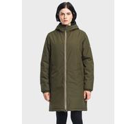 AIGLE Parca de invierno ' UNISEX ' caqui L EUR