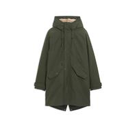 AIGLE Parca de invierno verde oscuro L EUR