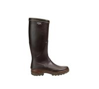 Aigle Parcours 2, Botas de Agua Unisex adulto, Marrón, 36 EU