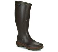 Aigle Parcours 2, Botas de Agua Unisex adulto, Marrón, 42 EU