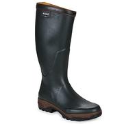Aigle Parcours 2, Botas de Agua Unisex adulto, Verde Bronce, 42 EU