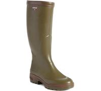 Aigle Parcours 2, Botas de Agua Unisex adulto, Verde Kaki, 43 EU